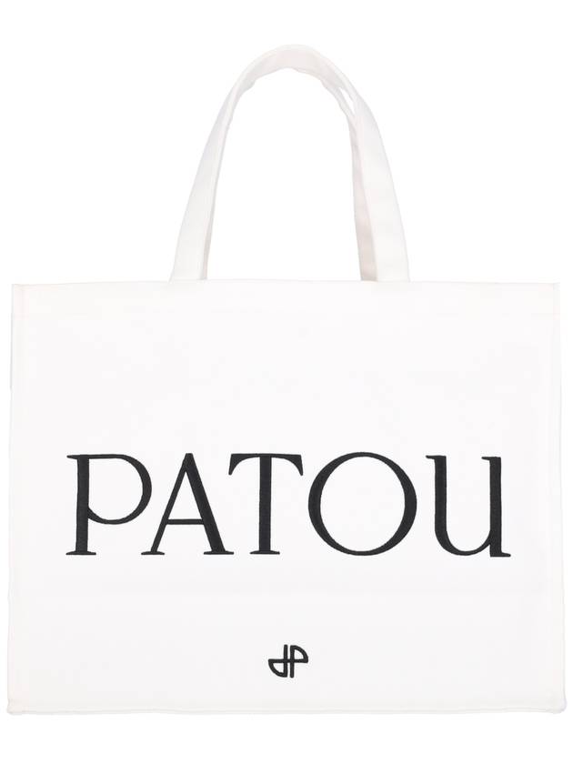 Tote Bag AC0450076001W WHITE - PATOU - BALAAN 4