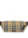 Stevie Check Belt Bag Archive Beige - BURBERRY - BALAAN 2