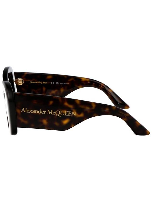 Alexander McQueen Sunglasses - ALEXANDER MCQUEEN - BALAAN 3