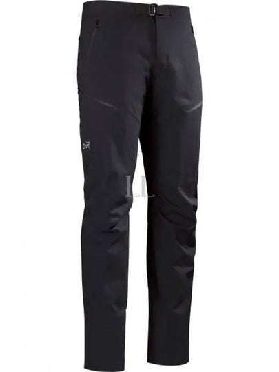 Gamma Quick Dry Regular Fit Track Pants Black - ARC'TERYX - BALAAN 2