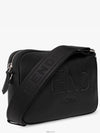 Logo Camera Cross Bag Black - FENDI - BALAAN 5