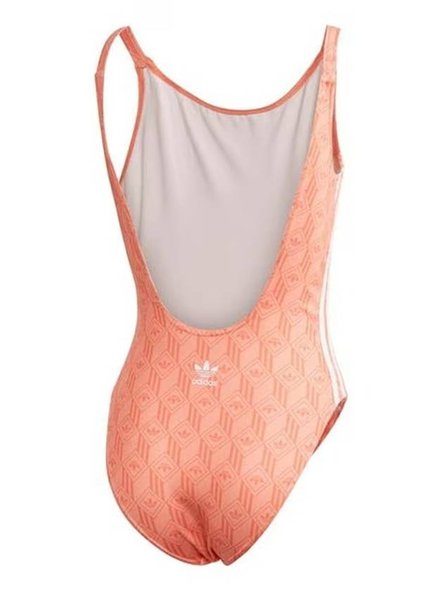 Swimwear FM1066 SEMCOR Orange WOMENS UK4 JP S - ADIDAS - BALAAN 2