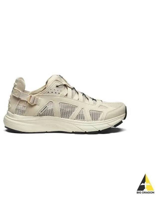 Techsonic Almond Low-Top Sneakers White - SALOMON - BALAAN 2