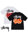 dice out t shirt black women - STUSSY - BALAAN 6