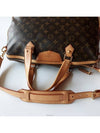 women shoulder bag - LOUIS VUITTON - BALAAN 4