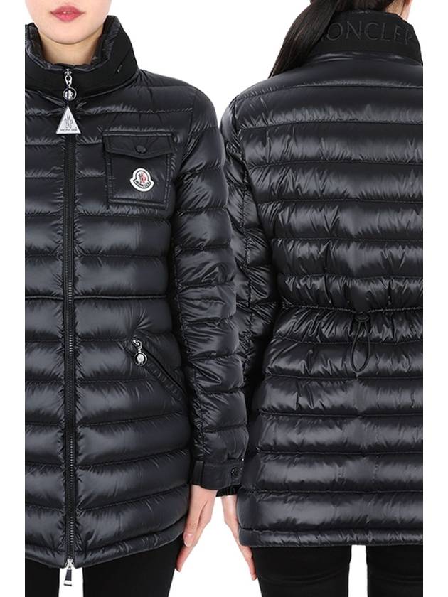 Monclair Women s MADINE Lightweight Down Padded Jacket Black 1A00008 595ZZ 999 - MONCLER - BALAAN 2