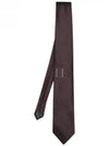 Tie STE001 SPS73 KB650 Brown - TOM FORD - BALAAN 2