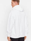 HUGO BOSS French terry cotton golf hood overfit - J.LINDEBERG - BALAAN 8