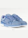 LV Trainer Sneakers Blue Boutique 1ACRRV - LOUIS VUITTON - BALAAN 2