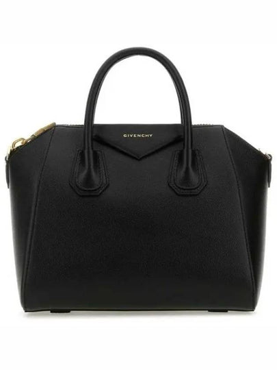 Antigona Small Tote Bag Black - GIVENCHY - BALAAN 2