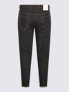 Denim Pants C5TJ05B30BASTX30 SK10 Free - PT TORINO - BALAAN 1