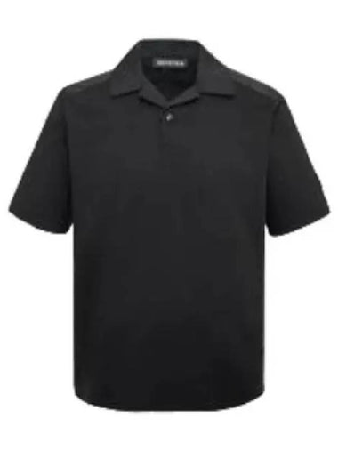 Chiarejo Black Men s Top - DUVETICA - BALAAN 1