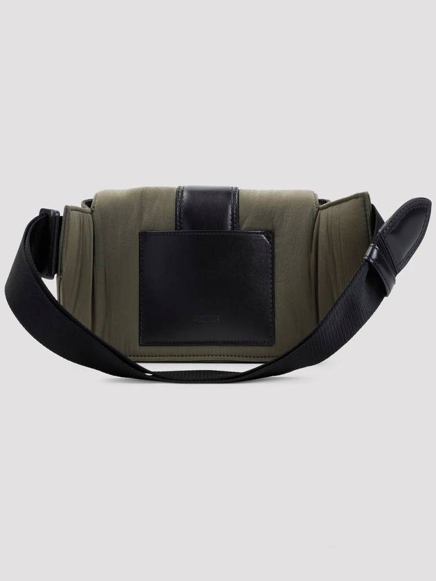 The Bambino Belt Bag Khaki - JACQUEMUS - BALAAN 3