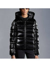 THARON short light down jacket 1A00019 53A3H 999 black women 3 - MONCLER - BALAAN 2