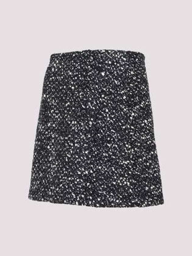 tweed skirt - MONCLER - BALAAN 2