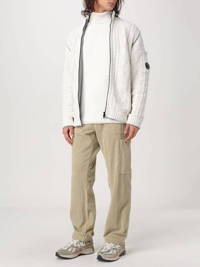 Cardigan men C.p. Company - CP COMPANY - BALAAN 2