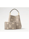 Neonoe MM Shoulder Bag Cream - LOUIS VUITTON - BALAAN 10