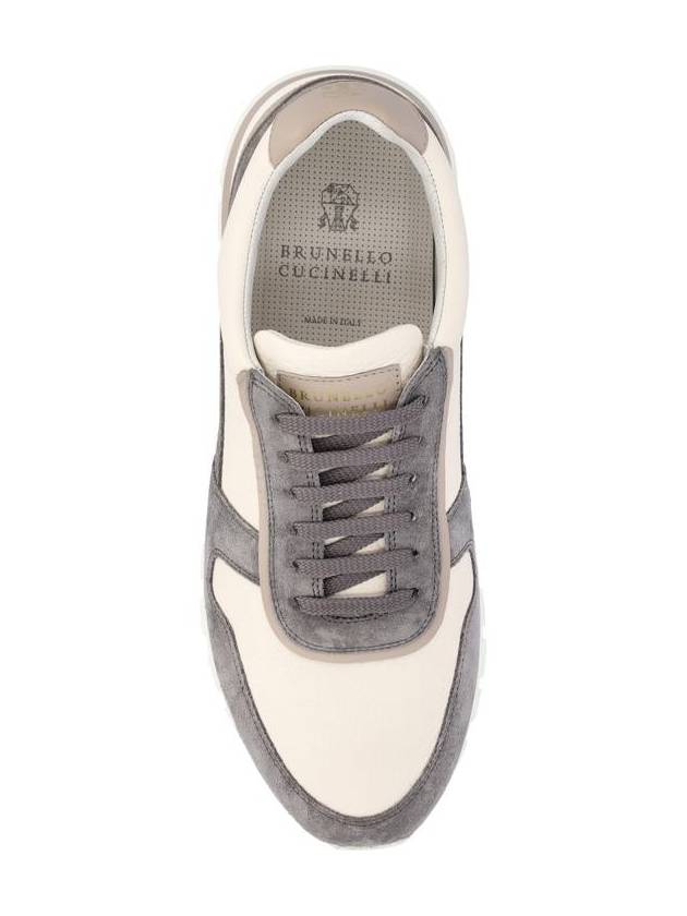 Brunello Cucinelli Sneakers - BRUNELLO CUCINELLI - BALAAN 4