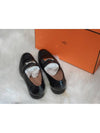 Same day delivery Paris loafer black silver H201199Z 36 5 size - HERMES - BALAAN 5