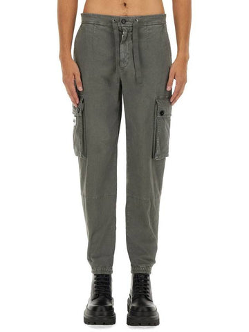 Dolce & Gabbana Cargo Pants - DOLCE&GABBANA - BALAAN 1