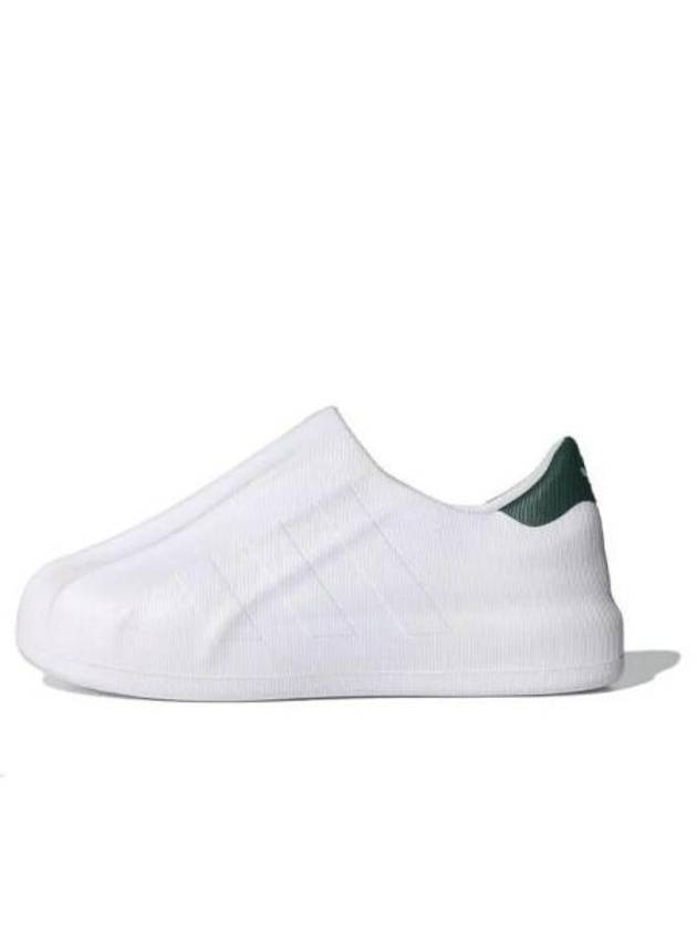 Adiform Superstar Low Top Sneakers Green White - ADIDAS - BALAAN 2