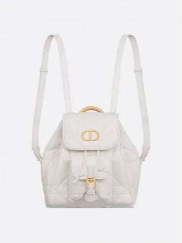 Caro Small Backpack M6302UNOZ M030 - DIOR - BALAAN 1