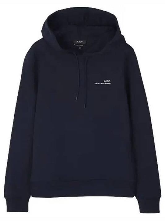 item hooded sweatshirt women - A.P.C. - BALAAN 1