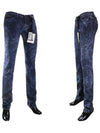 Snow Washing Jeans Blue - DOLCE&GABBANA - BALAAN 3