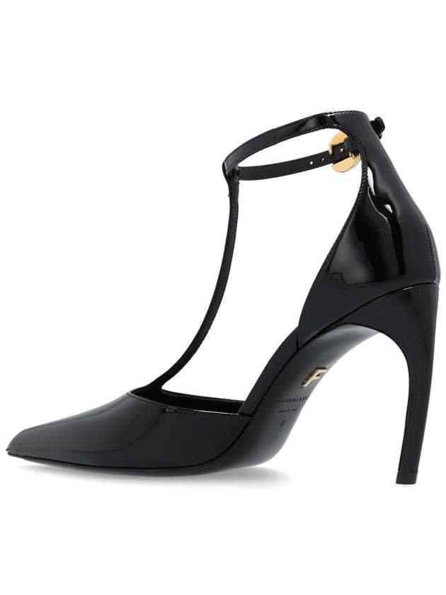 FERRAGAMO ‘Odette’ Pumps, Women's, Black - SALVATORE FERRAGAMO - BALAAN 5