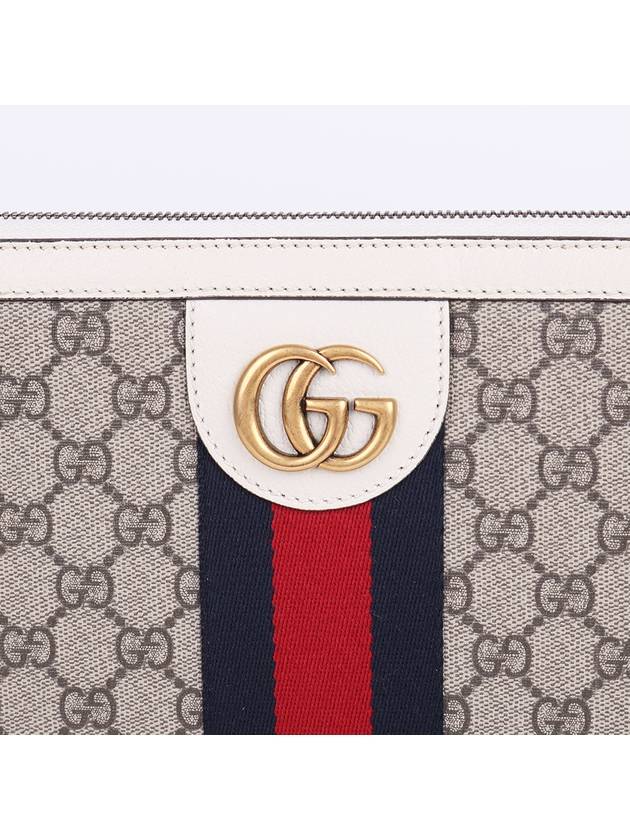 Ophidia Portfolio Large Clutch Bag 674078 - GUCCI - BALAAN 2