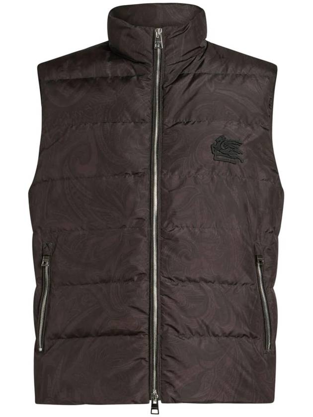 Etro Down Jacket Clothing - ETRO - BALAAN 1