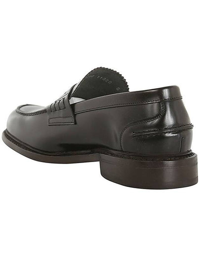 Berwick 1707 Antik Loafers Shoes - BERWICK SHOES - BALAAN 2