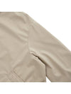 Technical Hooded Jacket Beige - LORO PIANA - BALAAN 5