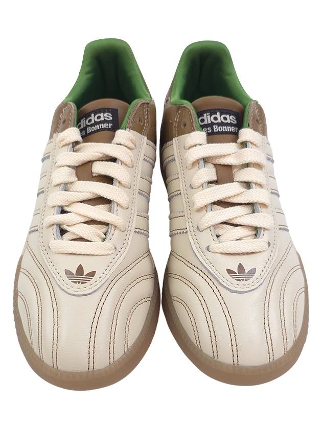 Samba Low-Top Sneakers White - ADIDAS - BALAAN 4