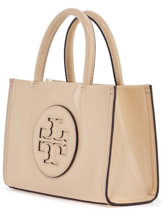 mini ella organic tote bag - TORY BURCH - BALAAN 3