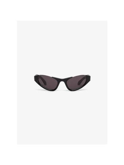 Eyewear Acetate Sunglasses Black - ALAIA - BALAAN 2