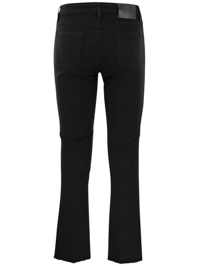 5-pocket trousers in stretch cotton. - FAY - BALAAN 2