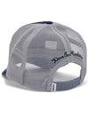 Phil Trucker Ball Cap Navy - DEUS EX MACHINA - BALAAN 3