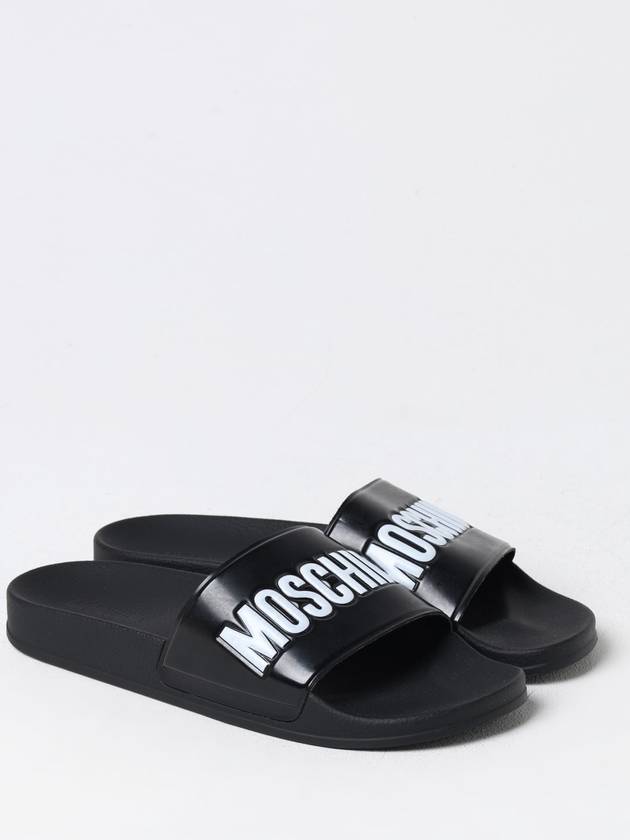 Sandals men Moschino Couture - MOSCHINO - BALAAN 2