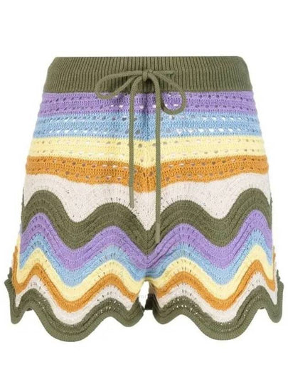 short pants 6828ASS232 MUL multicolor - ZIMMERMANN - BALAAN 2