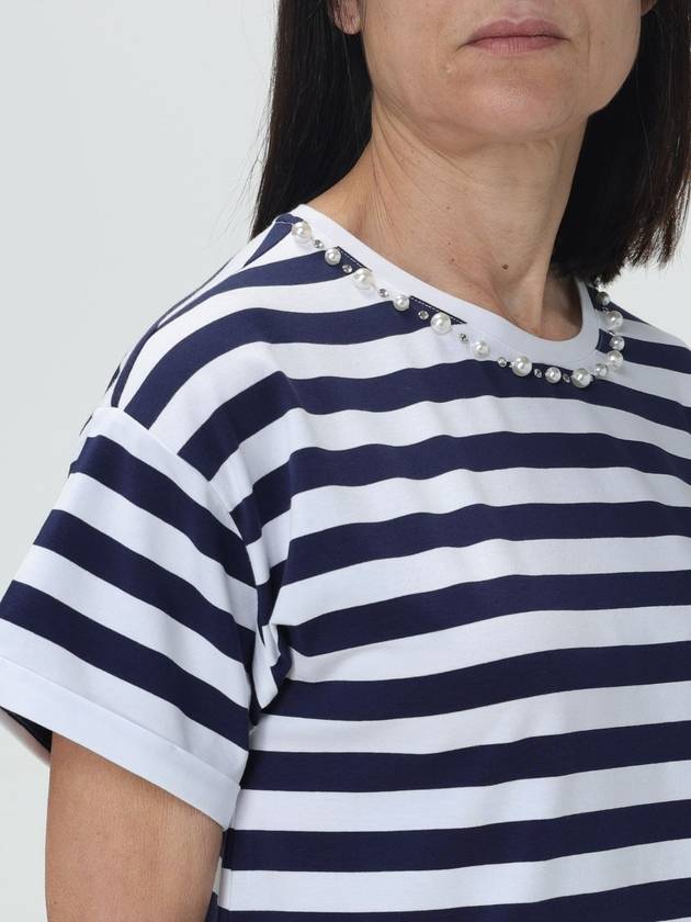 T-shirt Liu Jo in cotone stretch - LIU JO - BALAAN 3