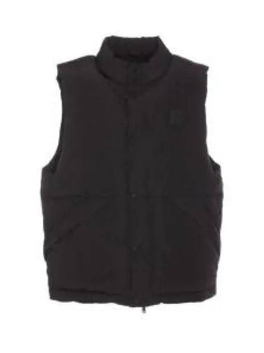 Representant MG1001 01 Nylon Puffer Vest 1014322 - REPRESENT - BALAAN 1