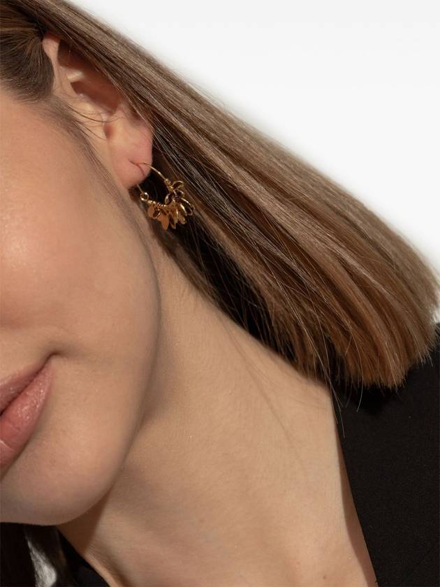 Casablanca earrings - ISABEL MARANT - BALAAN 2