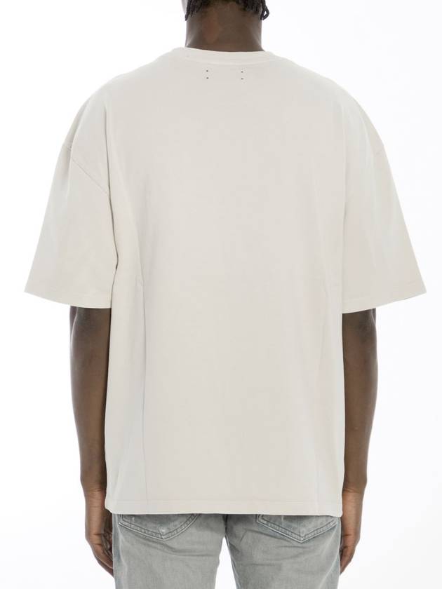 Amiri vintage oversized t-shirt - AMIRI - BALAAN 4