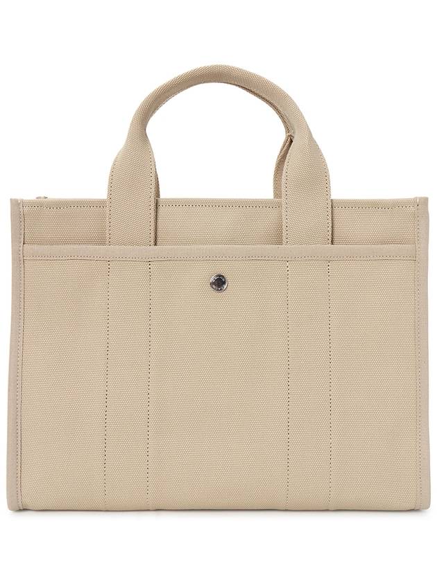 Cargo Women Tote Bag CP158 LH DARK NATURAL - COACH - BALAAN 3