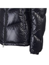 Women s Gast Short Down Jacket Black - MONCLER - BALAAN 7