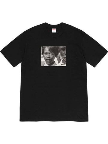 x Roy Decarava Mississippi TShirt Black - SUPREME - BALAAN 1