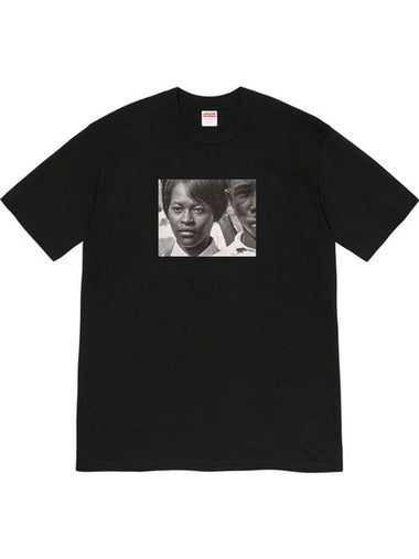 x Roy Decarava Mississippi TShirt Black - SUPREME - BALAAN 1