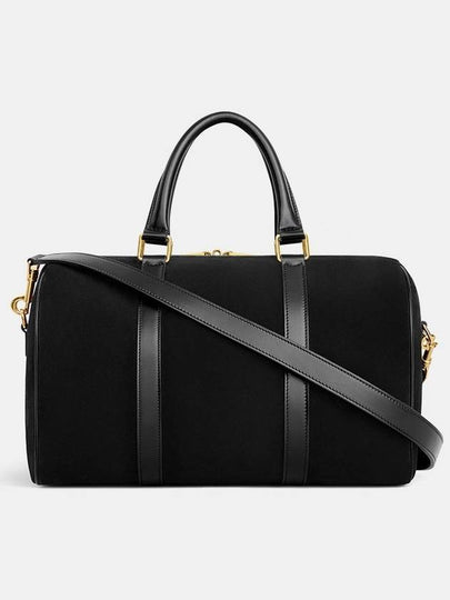 Boston Bag in Suede Calfskin - CELINE - BALAAN 2