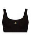 Bea Bra Black - VIVIENNE WESTWOOD - BALAAN 2